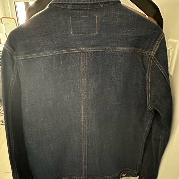 Taylor Stitch Denim Jacket, size 40 (M/L) - Picture 2 of 4